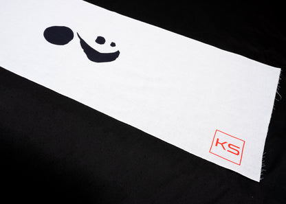 Original "KOKORO" Tenugui
