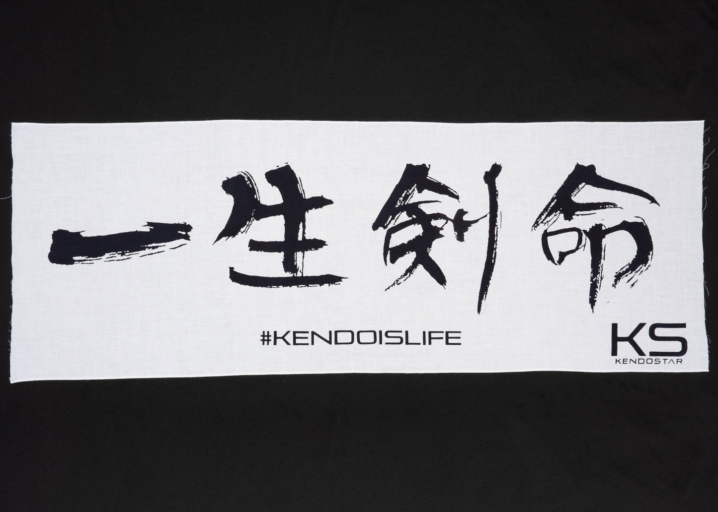 Original KendoStar #kendoislife Tenugui