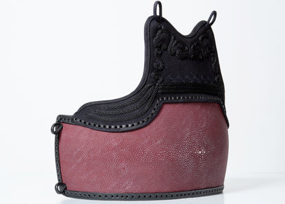 OUTLET  : *ONE ITEM ONLY* GENUINE Red Same Fiber Do - L Size