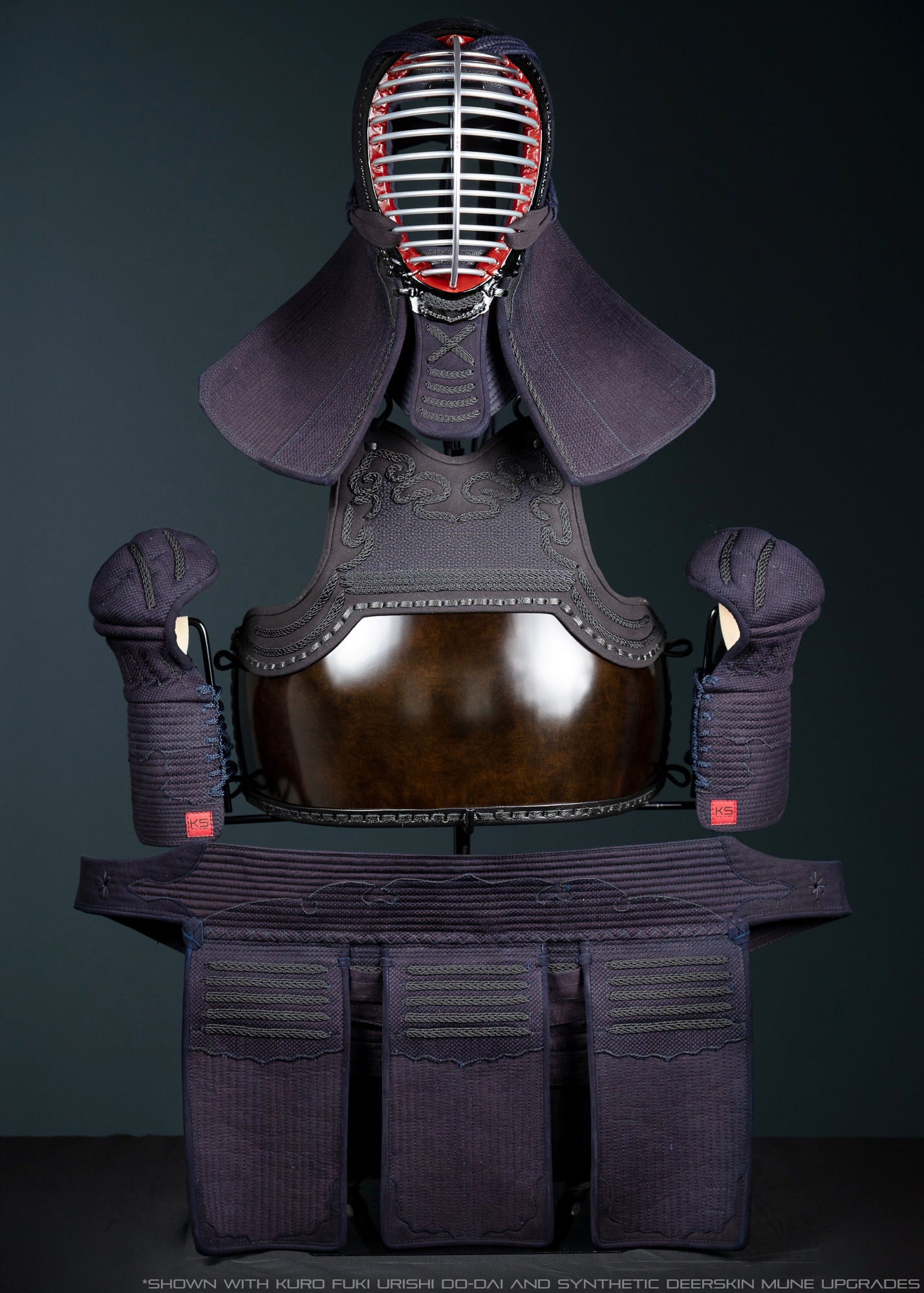 [10 Year Anniversary Series] - Premium KendoStar Bogu Set - KAGURA