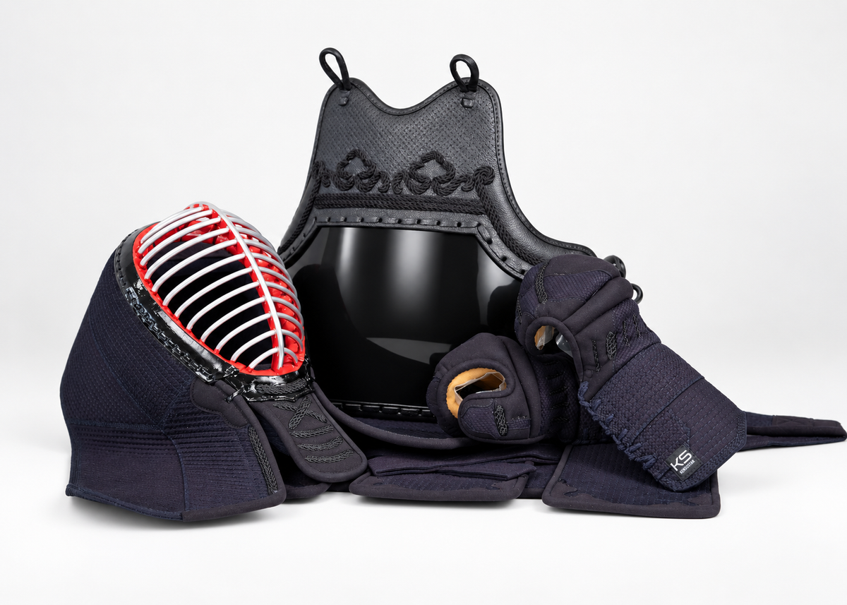 'MIRAI' Lightweight Protective KendoStar Junior Bogu Set