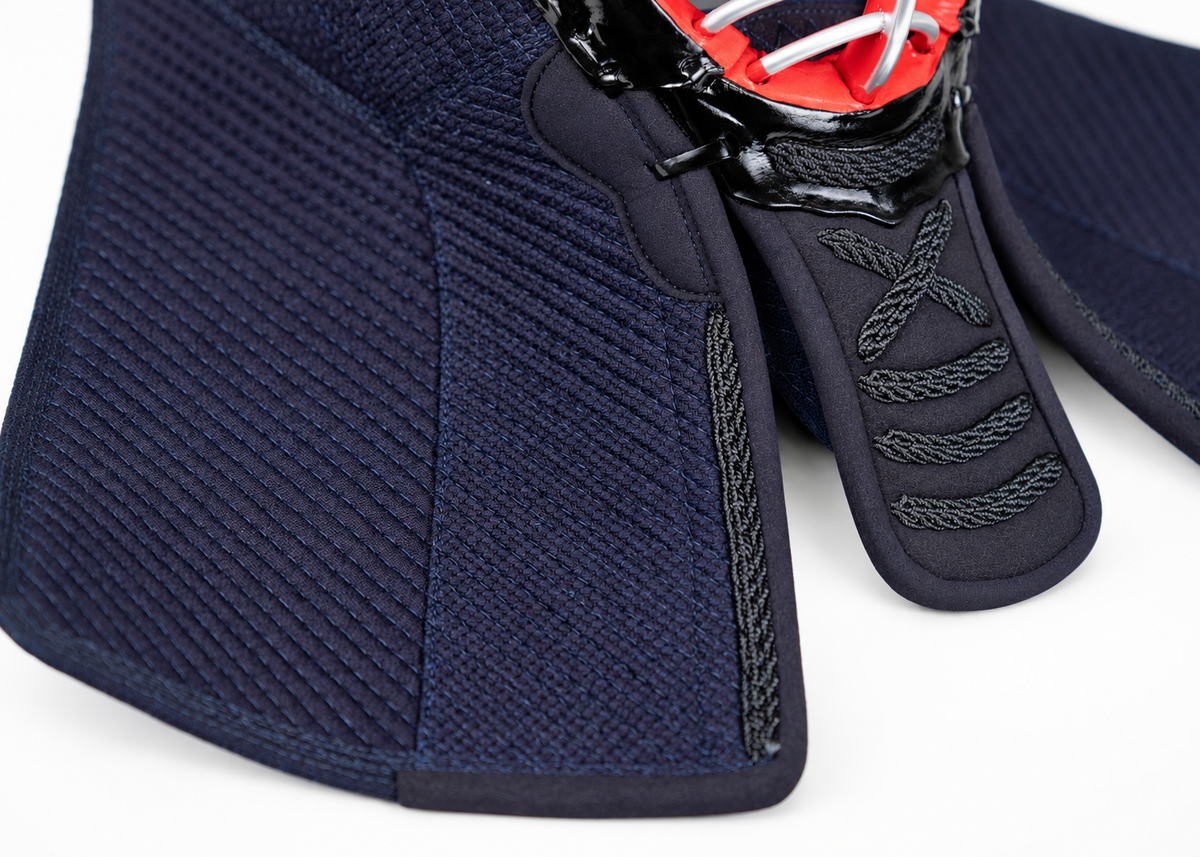 'MIRAI' Lightweight Protective KendoStar Junior Bogu Set