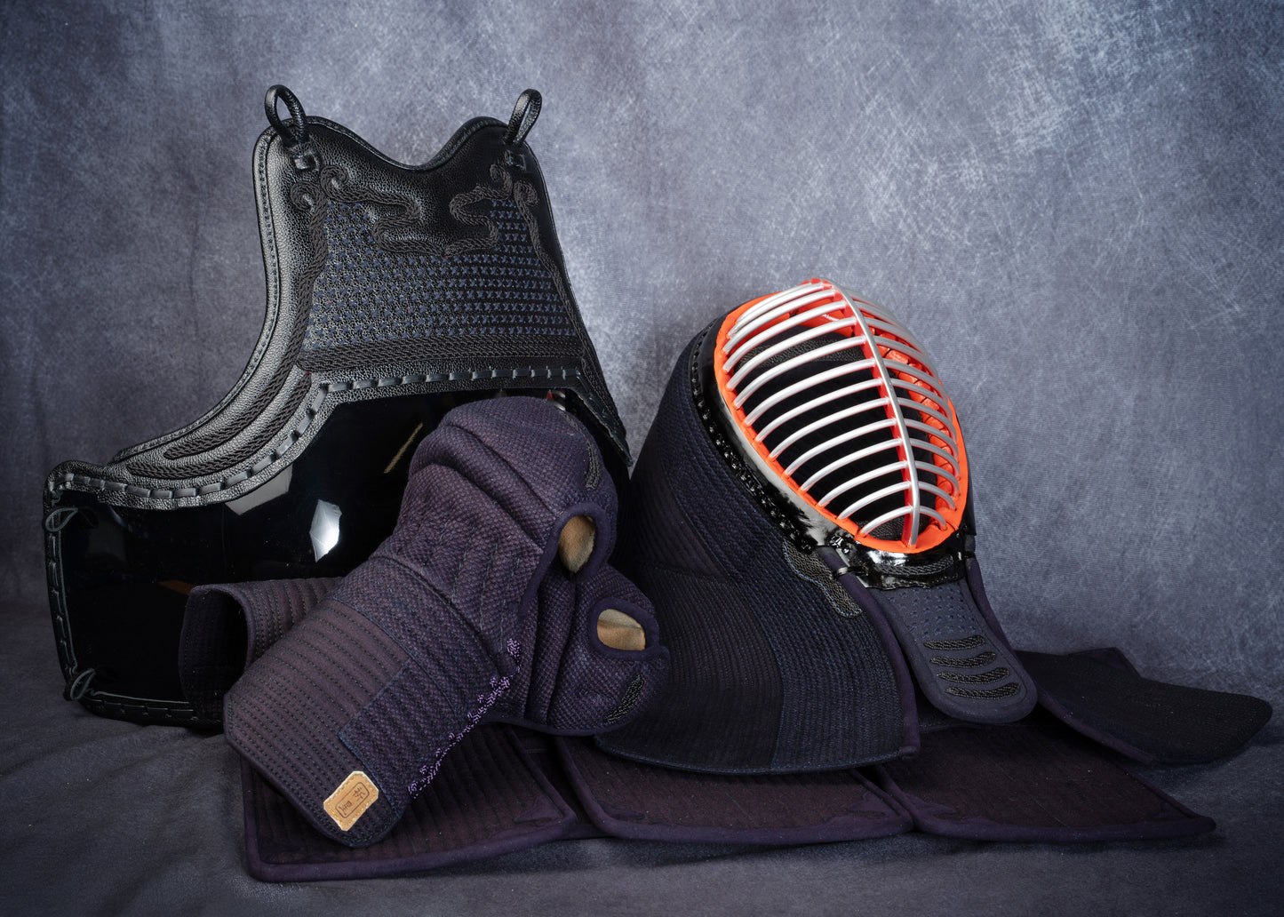 *NEW* [IMPORTED SERIES] - Nanahoshi  - KIRA - Made in Japan Kendo Bogu Set