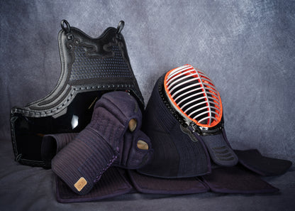 *NEW* [IMPORTED SERIES] - Nanahoshi  - KIRA - Made in Japan Kendo Bogu Set