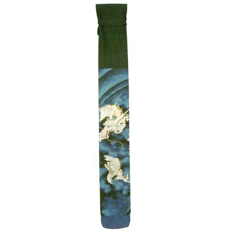 ILLUSTRATED Shinai Bag for 3 Shinai - Rising Dragon – Made in Japan