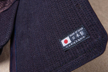 SPECIAL OFFER - *MADE IN JAPAN* - KIRABOSHI - Deluxe KendoStar HI NO MARU Series Hand Sewn Men