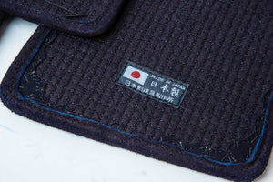 *MADE IN JAPAN* - AKATSUKI - Premium KendoStar HI NO MARU Series Hand Sewn Tare