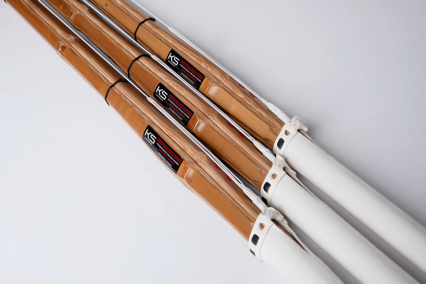 *SPECIAL OFFER* - Original Smoked ALL-PURPOSE Shinai 'RANBU' - Set of *3*