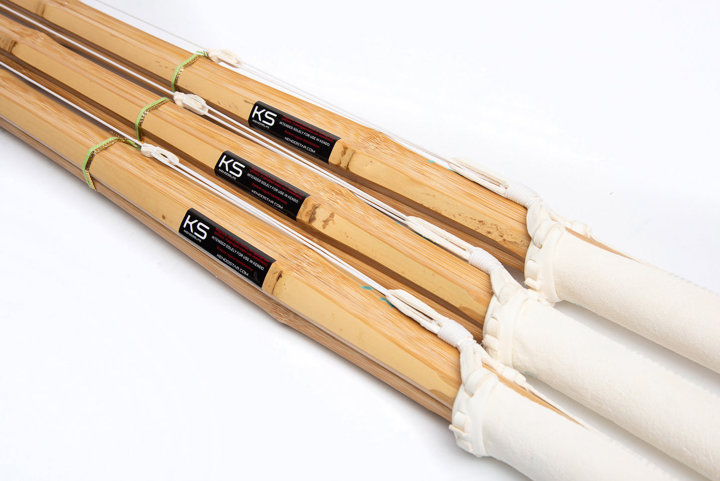 *NEW* - Deluxe Koto-Jissengata Shinai ‘ICHIGEKI’ - Set of *3*