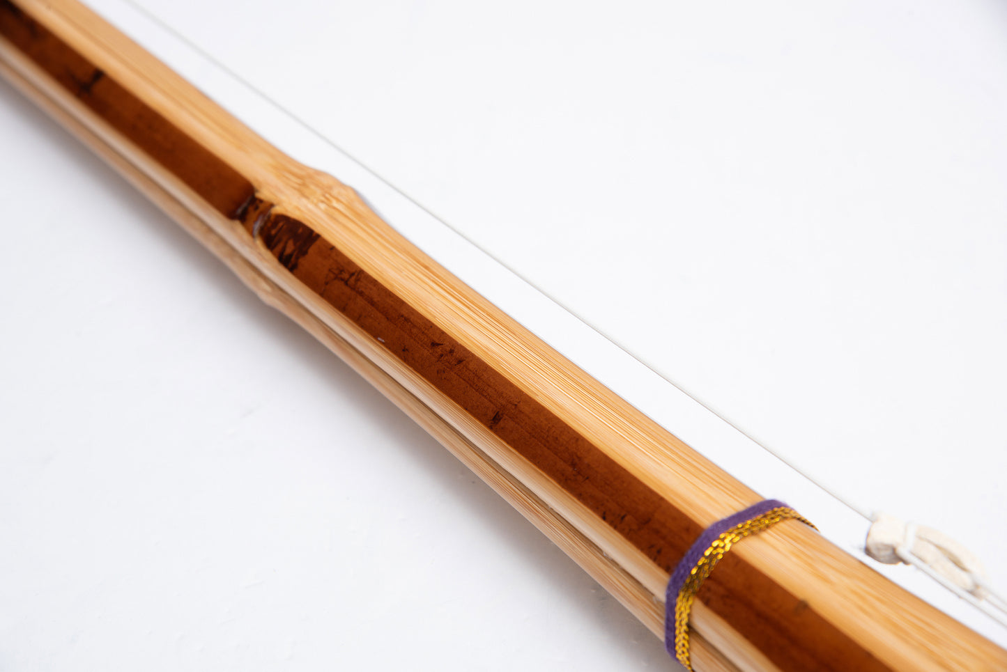 *NEW!* - Quality Smoked Dobari Jissengata Shinai ‘HIBANA’ - Set of *3*