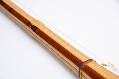 *NEW!* - Quality Smoked Dobari Jissengata Shinai ‘HIBANA’ - Set of *3*