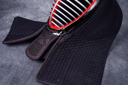 [EXTRA 15% OFF AT CHECKOUT] - - 'KAMUI UMBRA’ Premium Double-Cross-Pitch KendoStar Bogu Set