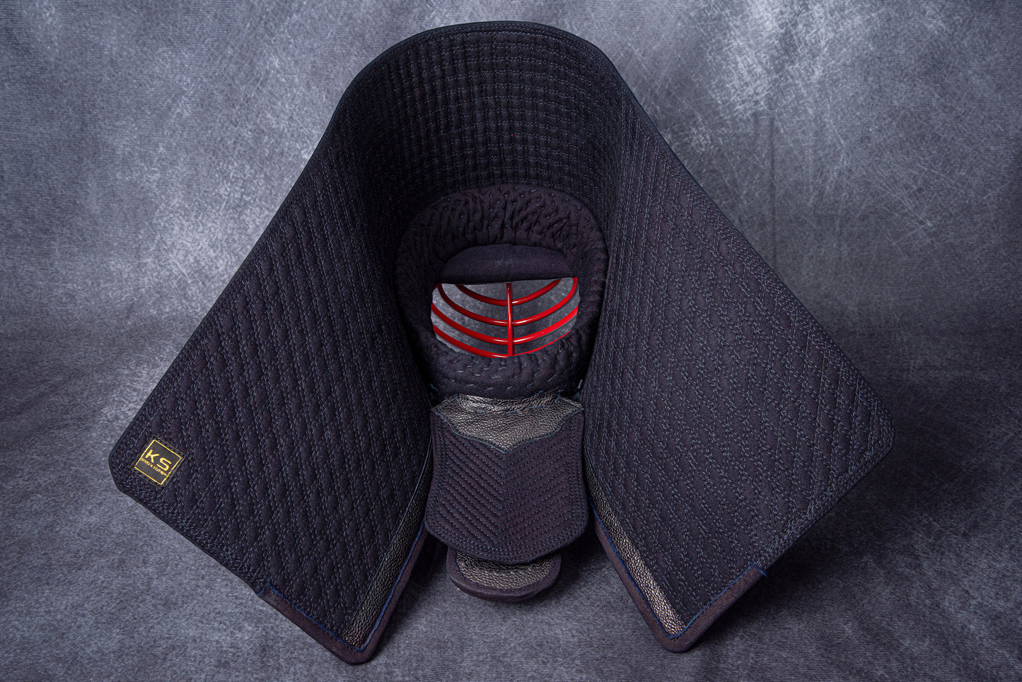 [EXTRA 15% OFF AT CHECKOUT] - - 'KAMUI UMBRA’ Premium Double-Cross-Pitch KendoStar Bogu Set