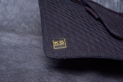 [EXTRA 15% OFF AT CHECKOUT] - - 'KAMUI UMBRA’ Premium Double-Cross-Pitch KendoStar Bogu Set