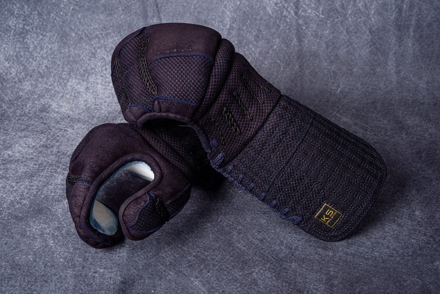 [EXTRA 15% OFF AT CHECKOUT] - - 'KAMUI UMBRA’ Premium Double-Cross-Pitch KendoStar Bogu Set