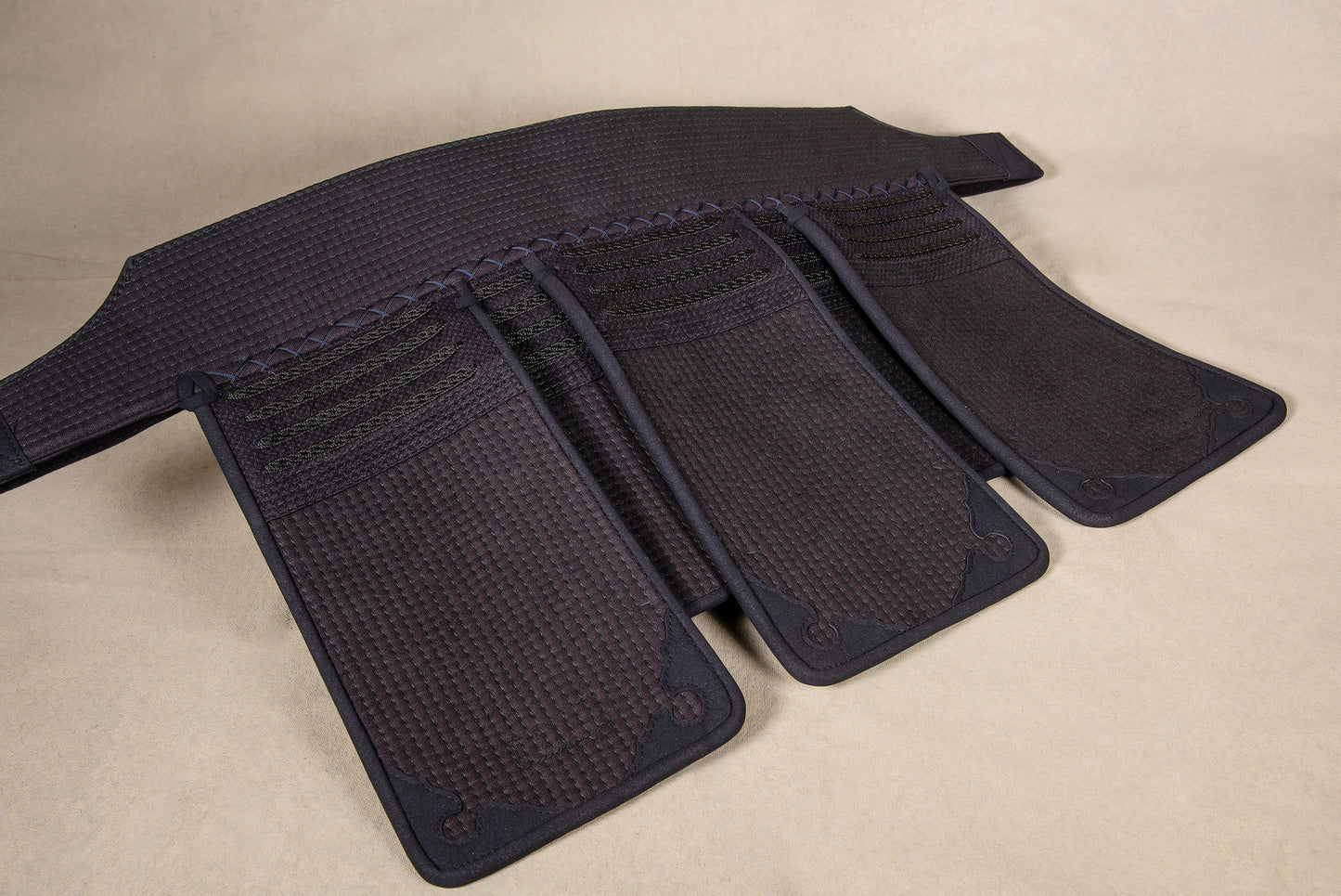 *MADE IN JAPAN* - SEIRAN - KendoStar HI NO MARU Series Hand Sewn Bogu Value Set