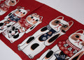 Lucky Cat Family