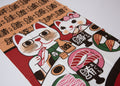 Kaitenzushi Cats