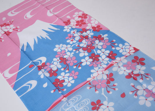 Sakasafuji Deluxe Tenugui