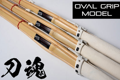 *SPECIAL OFFER* - QUALITY Oval Grip Shinai ‘TOUKON’ - Set of *3*