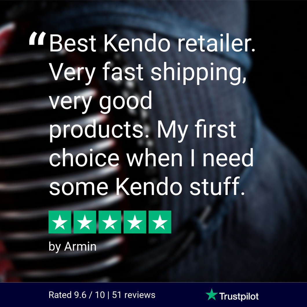 Shock-Absorbing Kendo Men Pad – KendoStar International