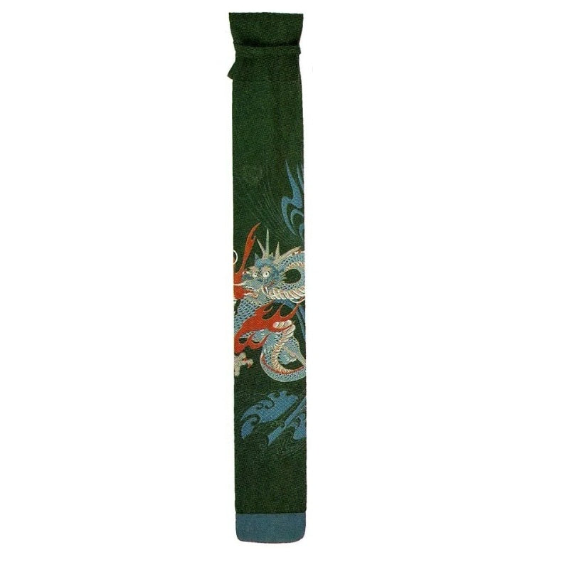ILLUSTRATED Shinai Bag for 3 Shinai - Zodiac Dragon – Made in Japan