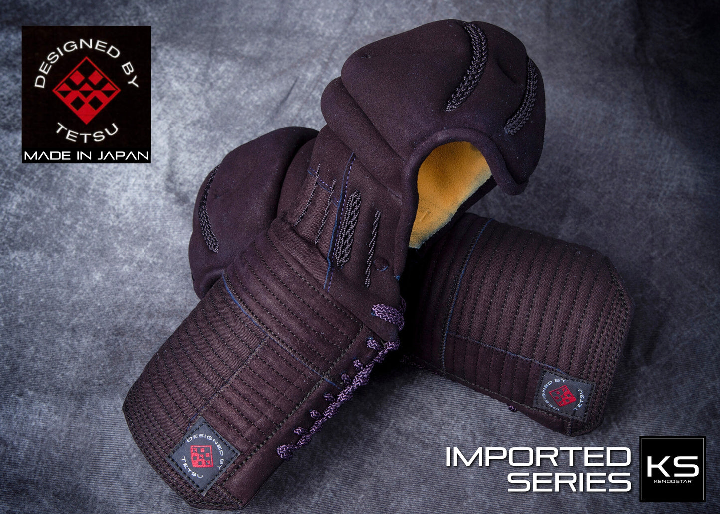 [IMPORTED SERIES] - Nanahoshi N4 Kote – Designed by TETSU