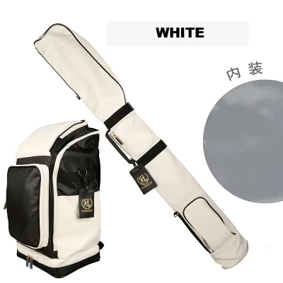 [IMPORTED SERIES] - KANMURI Brand - Bogu & Shinai Bag Set