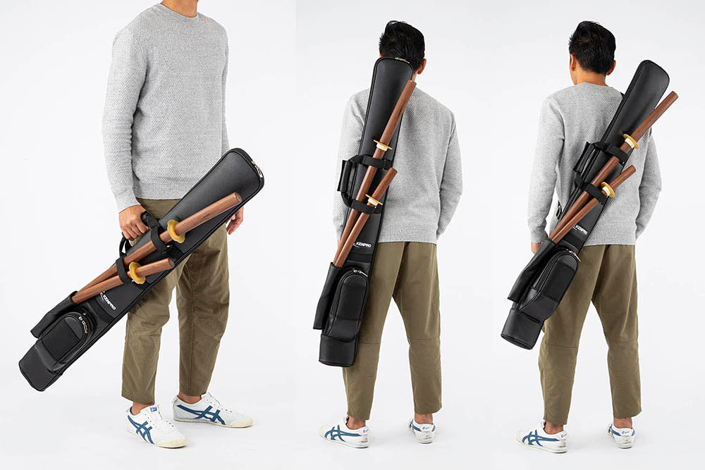 [IMPORTED SERIES] - Premium KENPRO Brand Shinai Bag – KendoStar ...