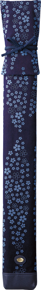 [IMPORTED SERIES] - HOUSEN Brand Shidare Sakura Pattern Shinai Bag