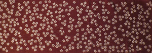 KOZAKURA Design Tenugui - Crimson