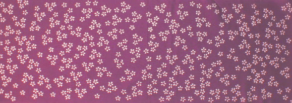 KOZAKURA Design Tenugui - Pink