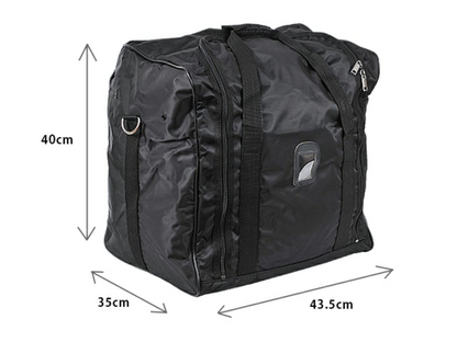 Deluxe Nylon Boston Style Bogu Bag