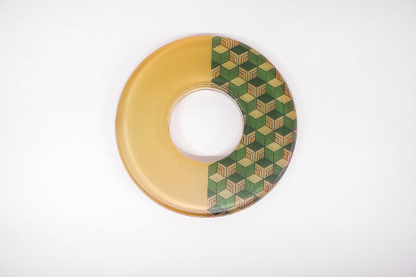Bishamon Kikko – Yellow
