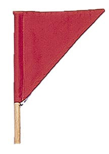 Team Managers Flag