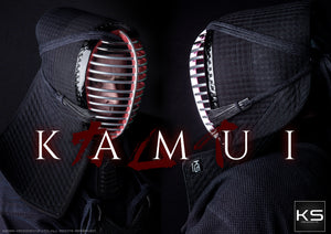 'KAMUI’ Premium Double-Cross-Pitch All-Purpose KendoStar Bogu Set