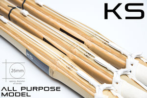 *TRIPLE REWARD POINTS!!* - Original KendoStar Model Ultimate ALL-PURPOSE Shinai - Set of 10