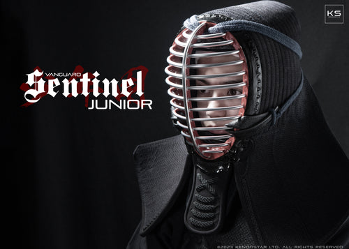'VANGUARD SENTINEL: JUNIOR' - EXTRA PROTECTIVE - Deluxe KEISHIGATA KendoStar Junior Bogu Set