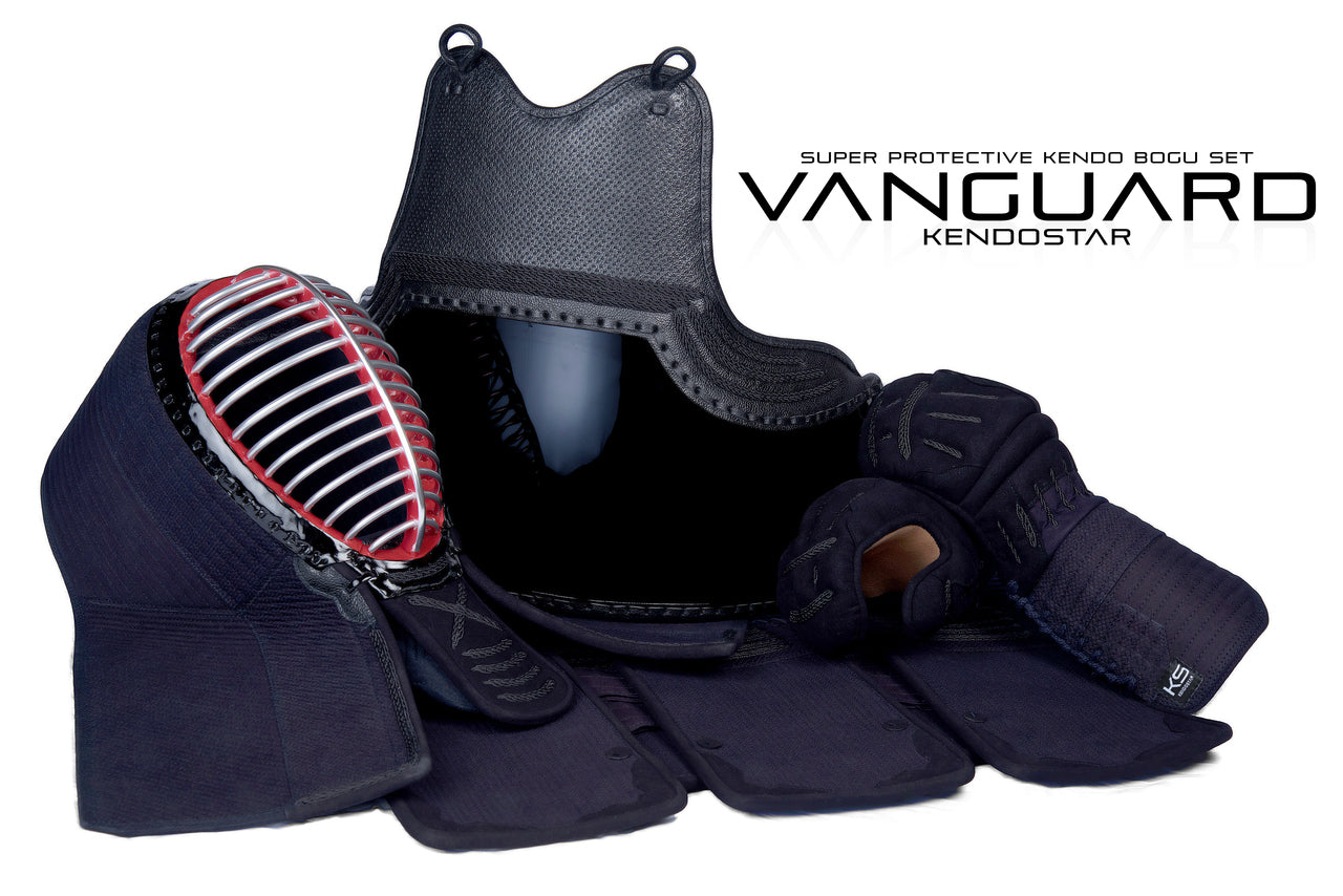 *SPECIAL OFFER* - Original ’VANGUARD’ Extra Protective KendoStar Bogu Set