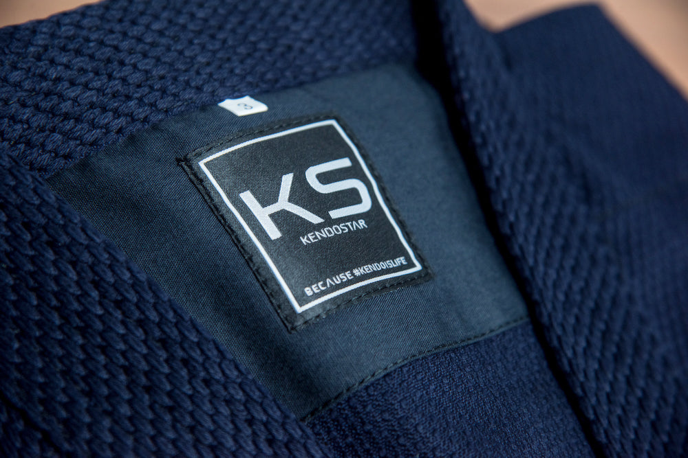 *NEW* KendoStar Essentials: Single Layer Cotton Kendogi