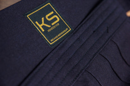 'KINBOSHI' #11,000 Seiaizome Gokujouhin Prestige Kendo Hakama