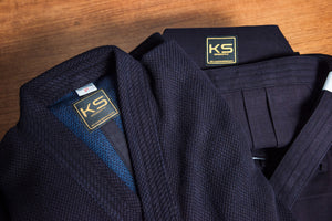‘KINBOSHI' - Double Layer Kendogi & #11,000 Hakama Prestige Uniform Set