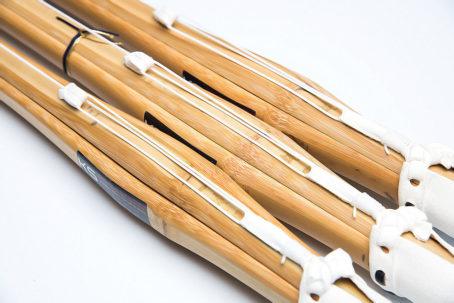 *SPECIAL OFFER* - QUALITY Dobari Jissengata Shinai ‘JUNKI’ - Set of *3*