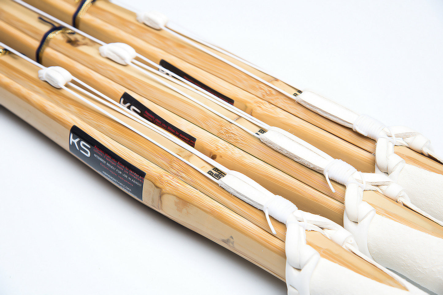 *SPECIAL OFFER* - QUALITY Oval Grip Shinai ‘TOUKON’ - Set of *3*