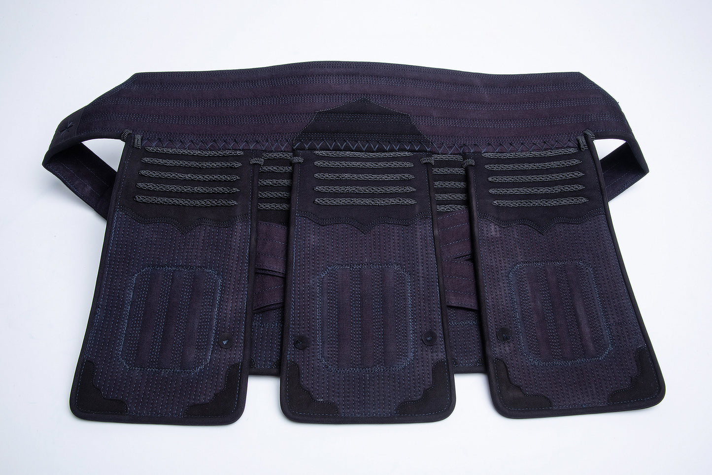 *SPECIAL OFFER!* - 'VANGUARD MYRMIDON' Super Protective GUARD-STITCH KendoStar Bogu Set