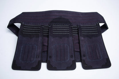 'VANGUARD MYRMIDON' Super Protective GUARD-STITCH KendoStar Tare