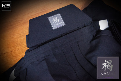 'KACHI' - Elite Featherweight Pleat-Lock Hakama