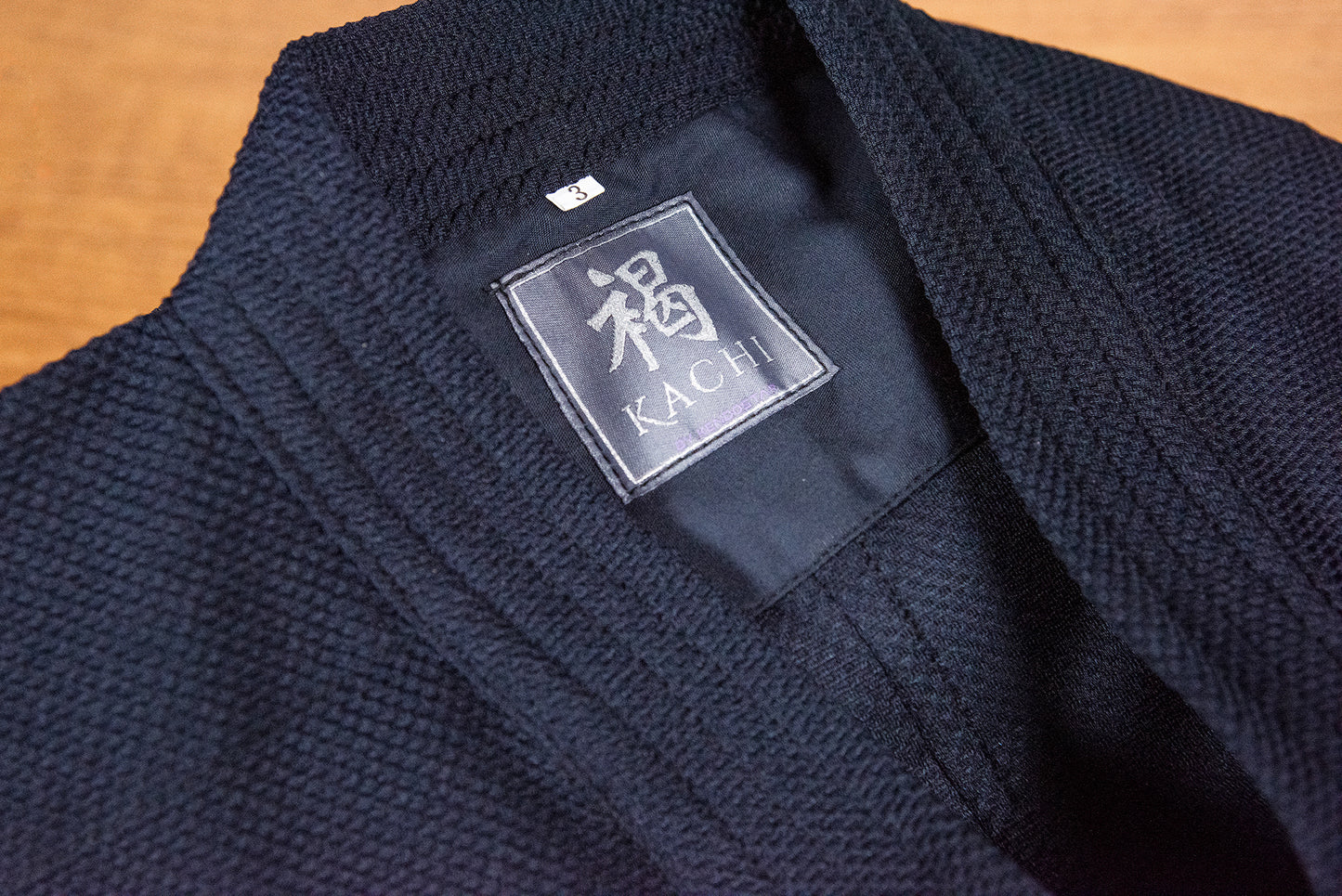 *50% OFF* - 'KACHI' - Elite Featherweight Kendogi & Pleat-Lock Hakama Uniform Set