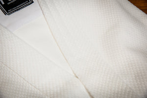 *NEW* KendoStar Essentials: WHITE Single Layer Cotton Kendogi