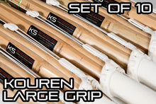 *SPECIAL OFFER* - Large Grip Dobari Shinai ‘KOUREN’ - Set of *10*